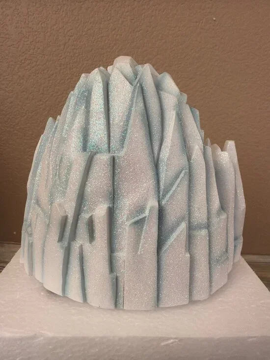 Hawthorne Village Rudolph's Town Abominable Snowman Christmas at Bumble's NEW - Picture 9 of 16